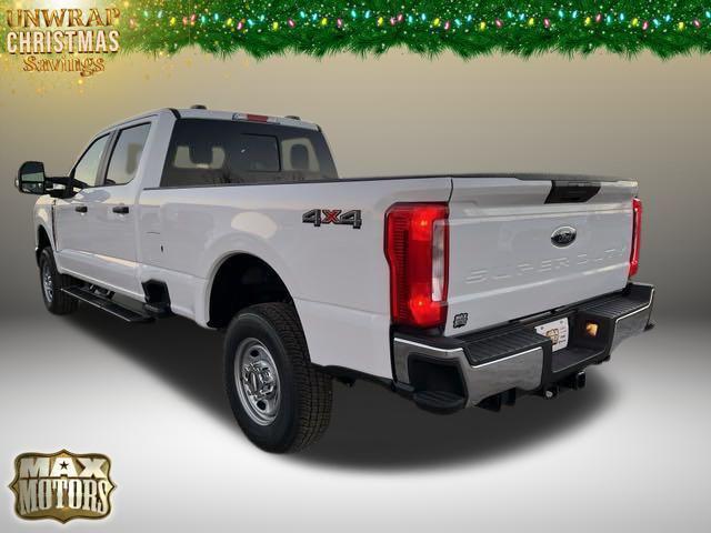 new 2024 Ford F-250 car, priced at $52,900