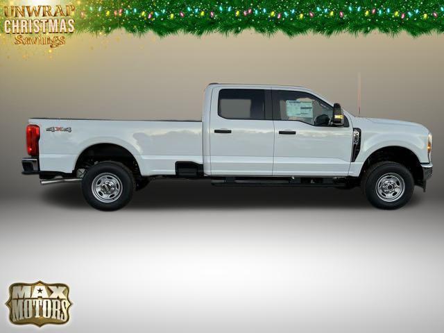 new 2024 Ford F-250 car, priced at $52,900