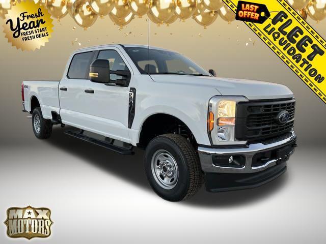 new 2024 Ford F-250 car, priced at $52,900