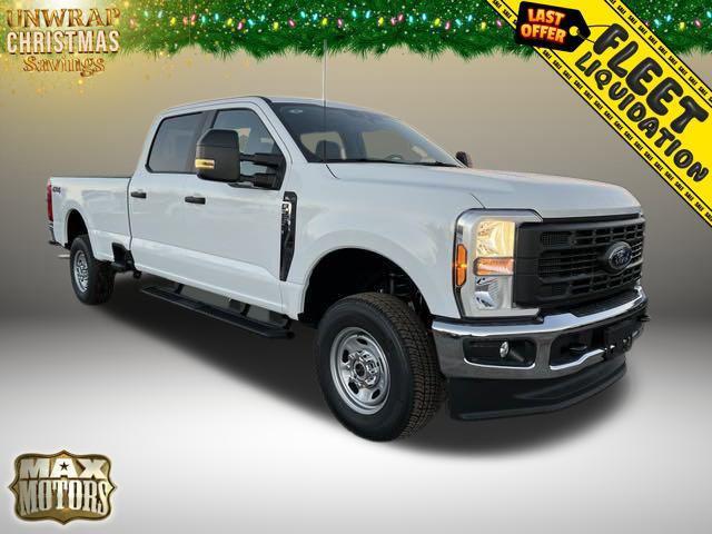 new 2024 Ford F-250 car, priced at $52,900