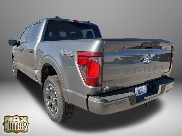 new 2024 Ford F-150 car, priced at $45,948