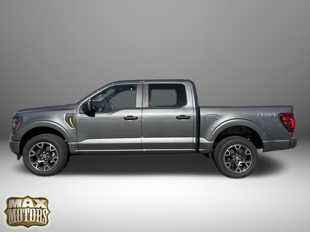 new 2024 Ford F-150 car, priced at $45,948