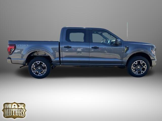 new 2024 Ford F-150 car, priced at $45,948