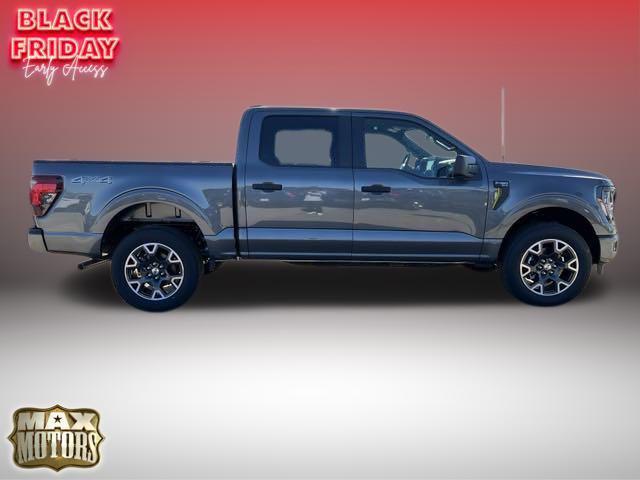 new 2024 Ford F-150 car, priced at $46,202