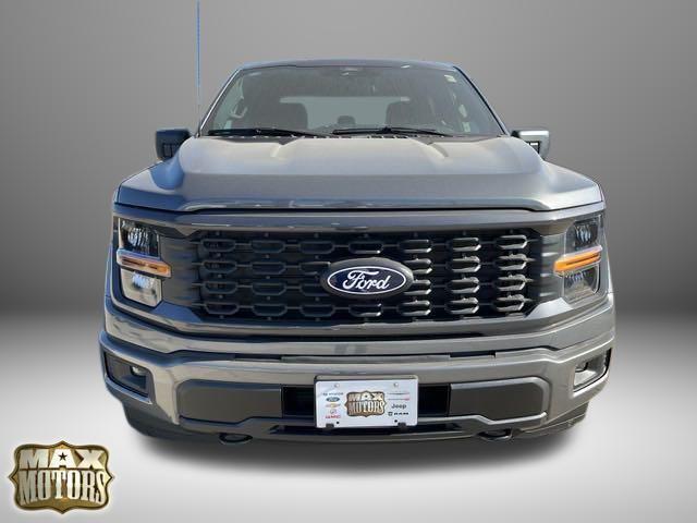 new 2024 Ford F-150 car, priced at $45,948