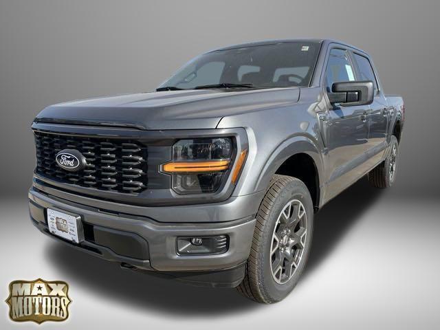 new 2024 Ford F-150 car, priced at $45,948