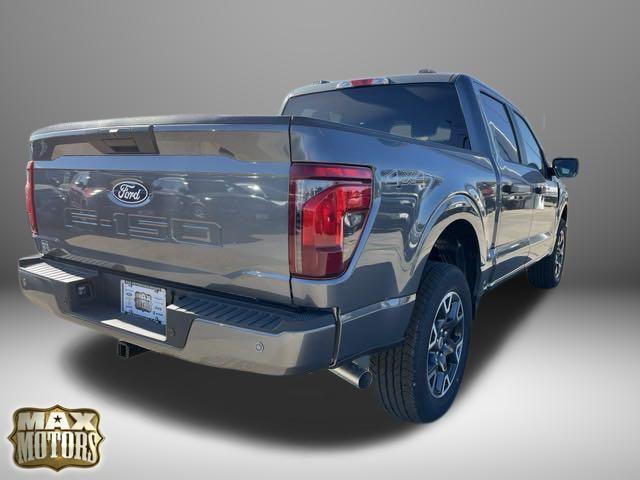 new 2024 Ford F-150 car, priced at $45,948