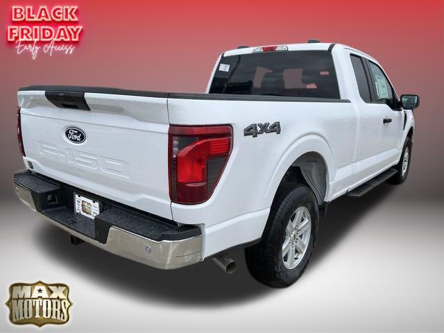 new 2024 Ford F-150 car, priced at $40,126