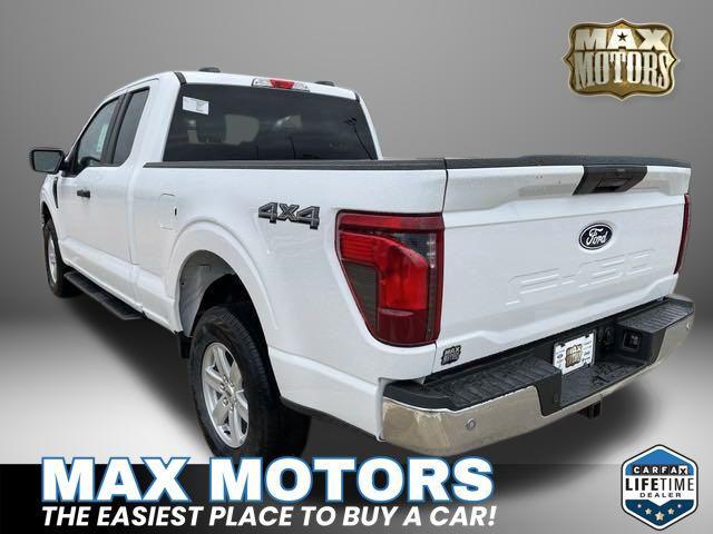 new 2024 Ford F-150 car, priced at $43,834