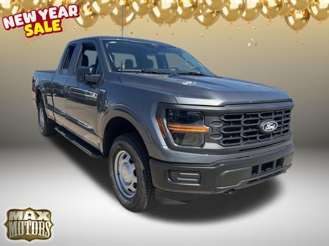 new 2024 Ford F-150 car, priced at $44,796