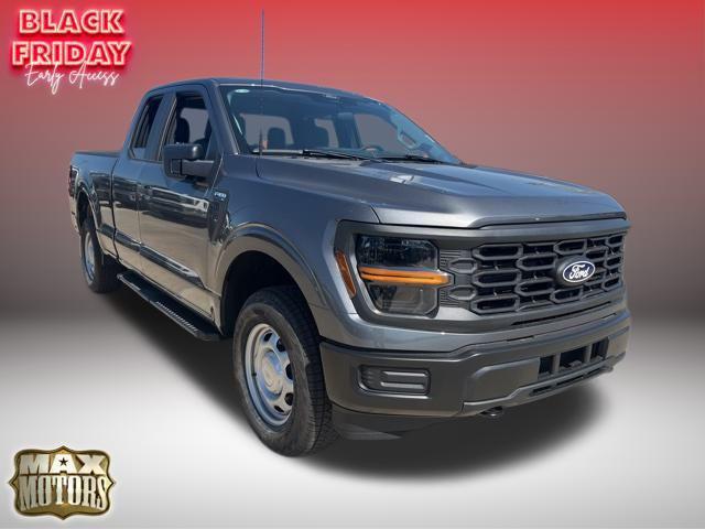 new 2024 Ford F-150 car, priced at $37,796