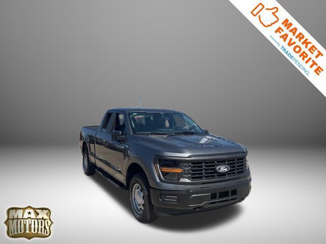 new 2024 Ford F-150 car, priced at $39,296