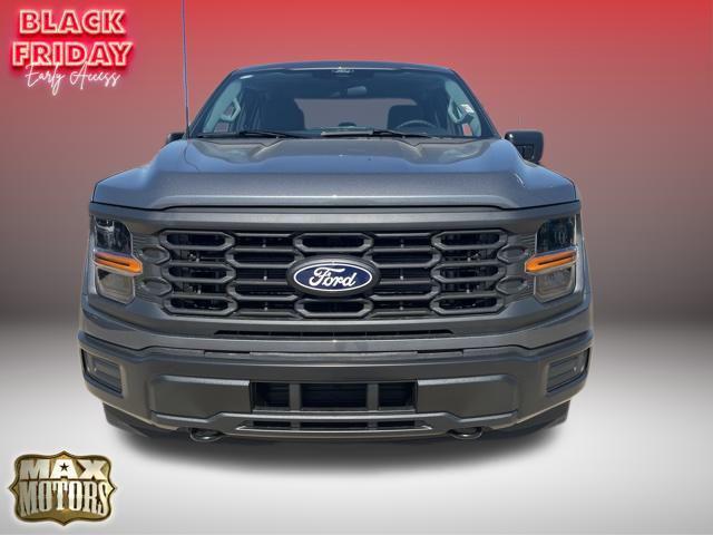 new 2024 Ford F-150 car, priced at $37,796