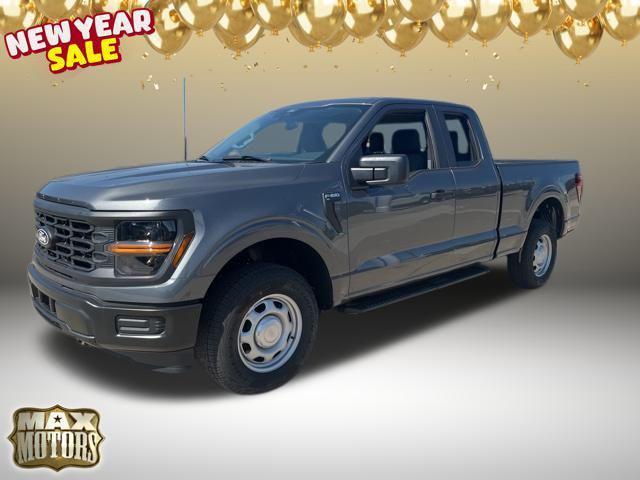 new 2024 Ford F-150 car, priced at $44,796