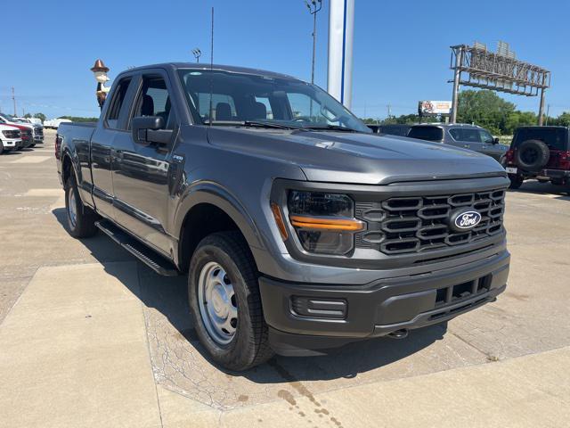 new 2024 Ford F-150 car, priced at $45,445