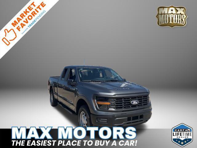 new 2024 Ford F-150 car, priced at $41,445