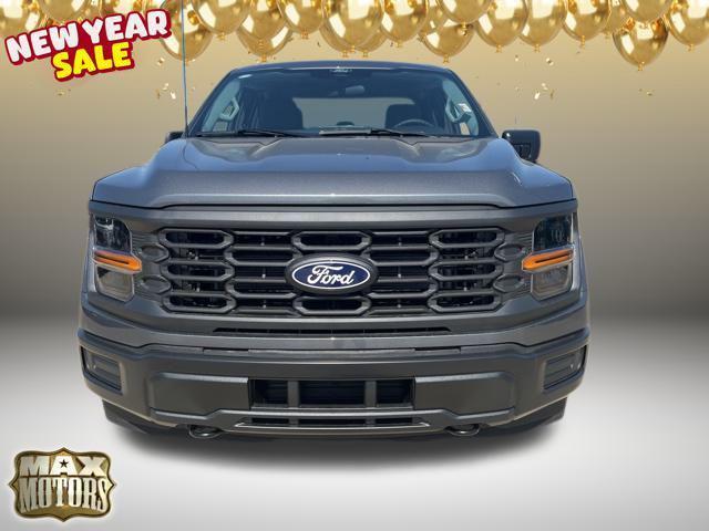 new 2024 Ford F-150 car, priced at $44,796