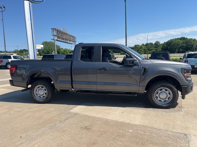 new 2024 Ford F-150 car, priced at $45,445