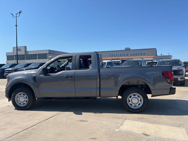 new 2024 Ford F-150 car, priced at $45,445