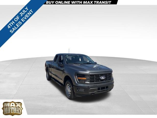 new 2024 Ford F-150 car, priced at $55,768