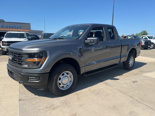 new 2024 Ford F-150 car, priced at $45,445