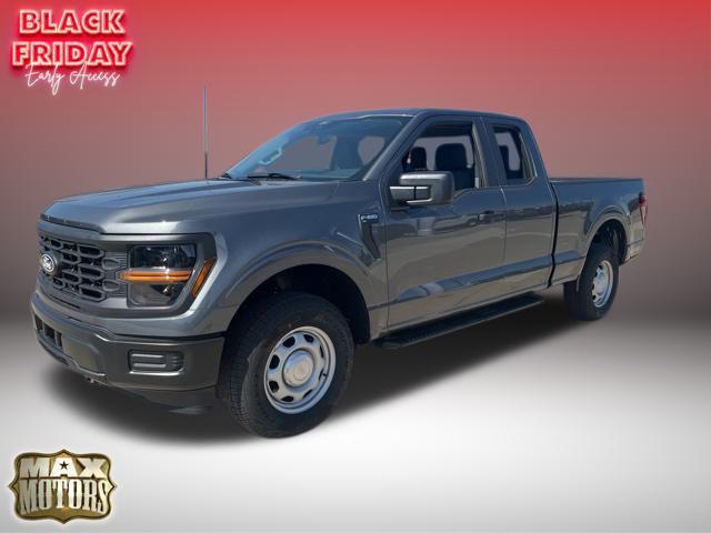 new 2024 Ford F-150 car, priced at $37,796