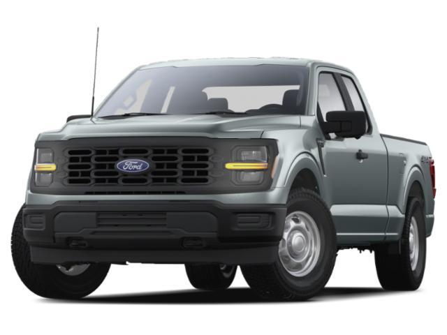 new 2024 Ford F-150 car, priced at $56,268