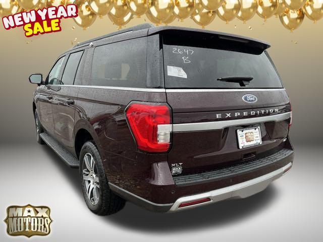 new 2024 Ford Expedition car, priced at $67,276