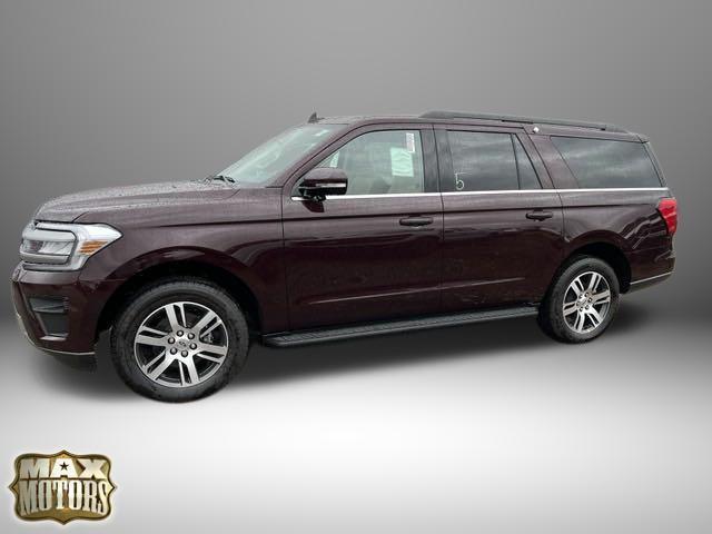 new 2024 Ford Expedition Max car, priced at $69,190