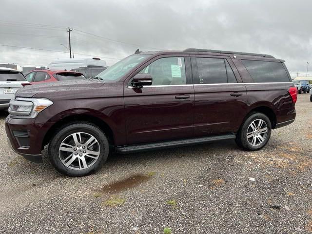 new 2024 Ford Expedition car, priced at $78,185