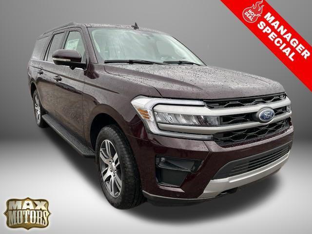 new 2024 Ford Expedition Max car, priced at $69,190