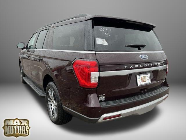 new 2024 Ford Expedition Max car, priced at $69,190