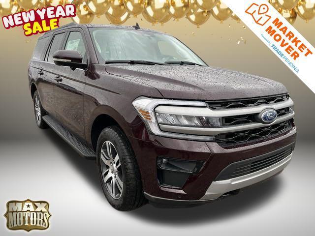 new 2024 Ford Expedition car, priced at $67,276