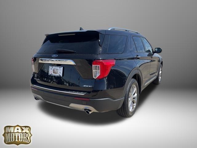 used 2023 Ford Explorer car, priced at $31,045