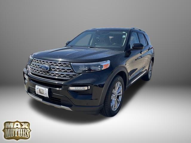 used 2023 Ford Explorer car, priced at $31,045