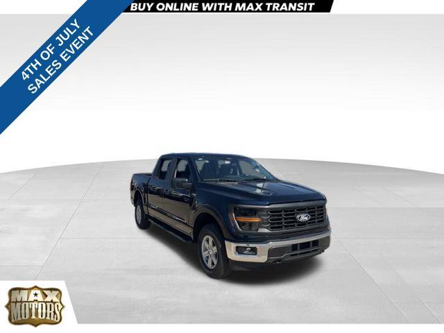 new 2024 Ford F-150 car, priced at $46,157