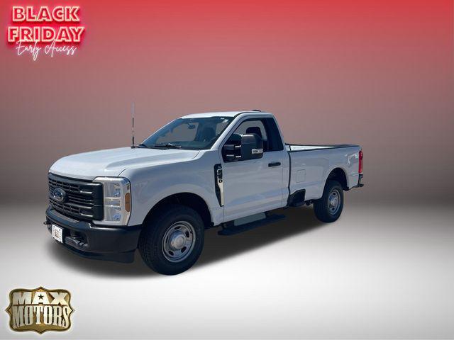 new 2024 Ford F-250 car, priced at $44,236