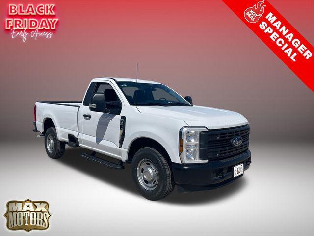 new 2024 Ford F-250 car, priced at $44,236