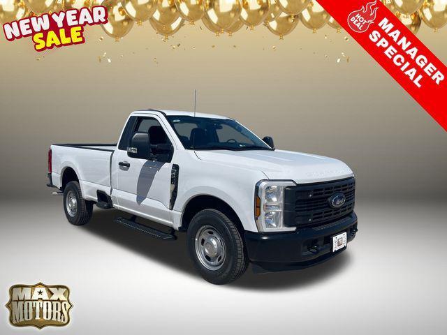 new 2024 Ford F-250 car, priced at $45,236