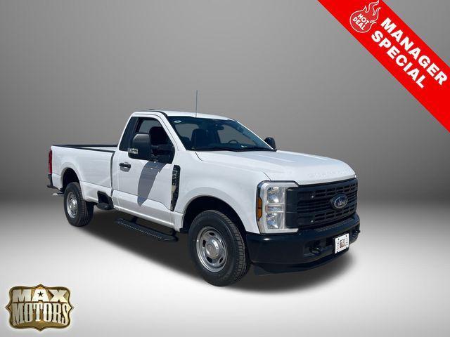 new 2024 Ford F-250 car, priced at $43,850