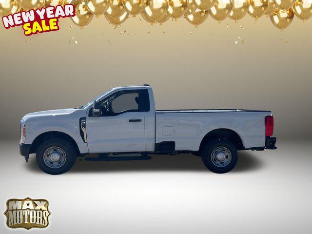 new 2024 Ford F-250 car, priced at $45,236