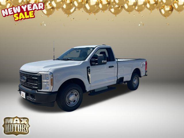 new 2024 Ford F-250 car, priced at $45,236