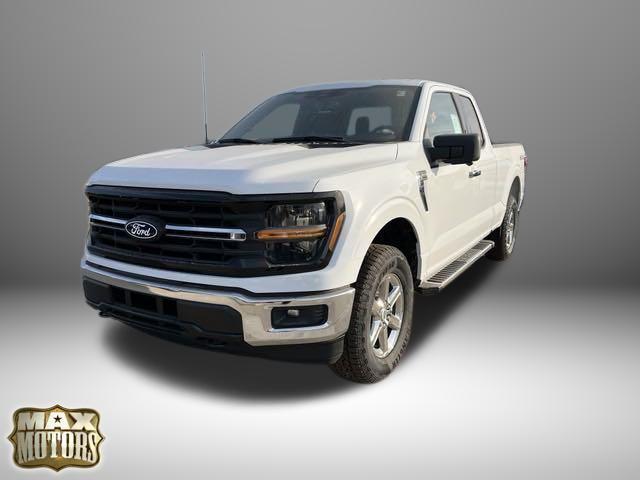 new 2024 Ford F-150 car, priced at $47,544