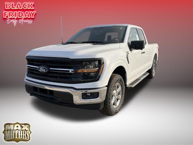 new 2024 Ford F-150 car, priced at $47,831