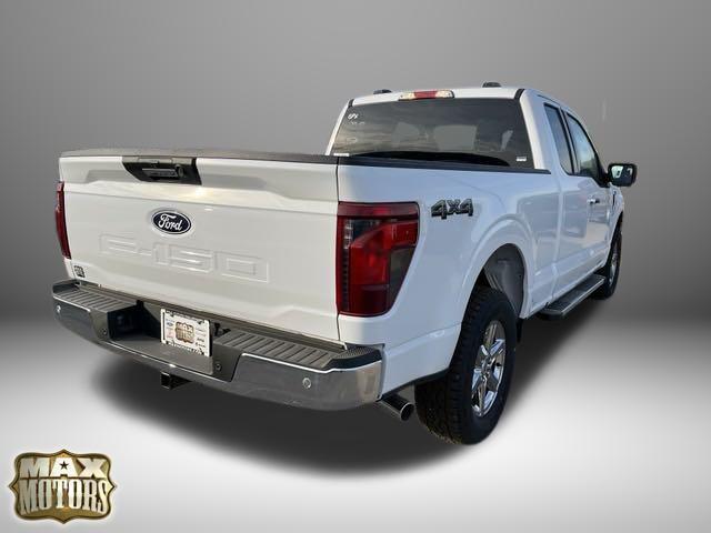 new 2024 Ford F-150 car, priced at $47,544