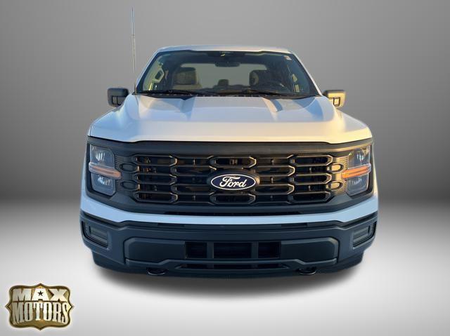 new 2025 Ford F-150 car, priced at $48,275