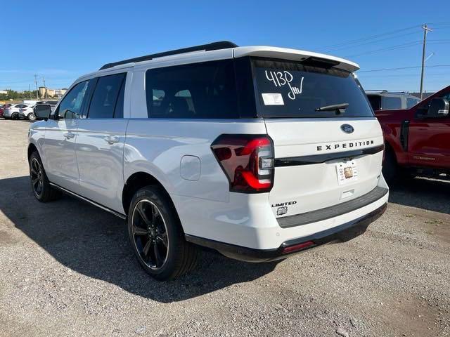 new 2024 Ford Expedition car, priced at $78,991