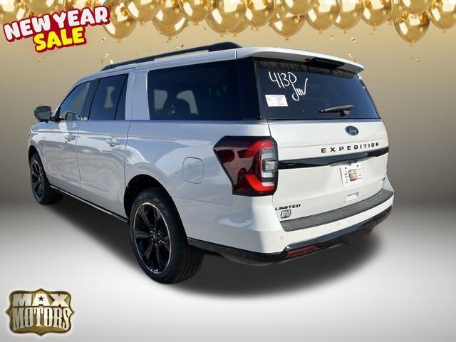 new 2024 Ford Expedition car, priced at $74,742