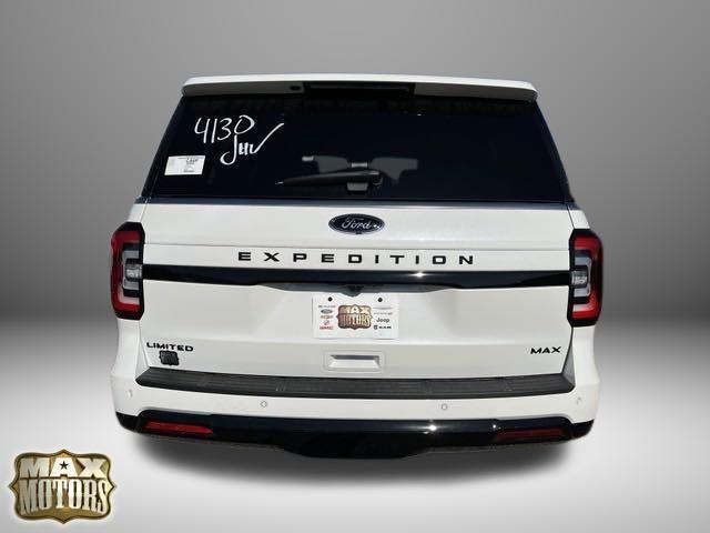 new 2024 Ford Expedition Max car, priced at $74,742