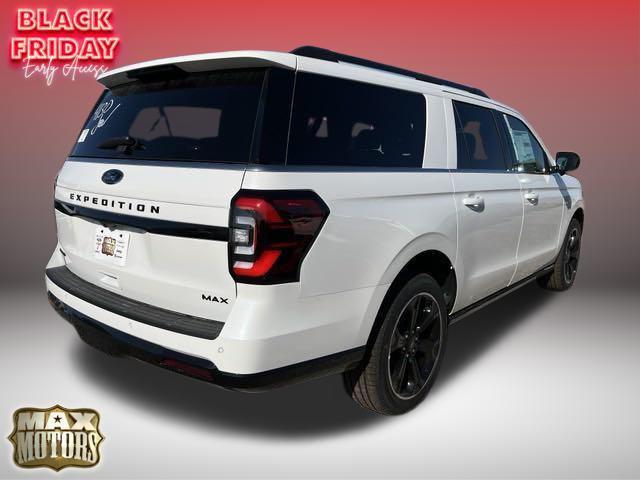 new 2024 Ford Expedition car, priced at $77,612